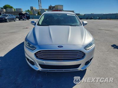 Piąte zdjęcie samochodu w środku: 2016 FORD FUSION SE VIN:3FA6P0HD3GR250488 - miniatura