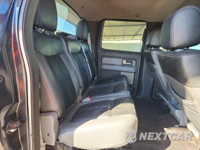 Zdjęcie 10 z 12 samochodu: 2012 FORD F150 SUPERCREW VIN:1FTFW1ET0CFA06433 - miniatura