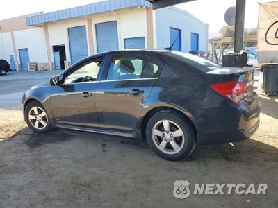 Drugie zdjęcie samochodu z przodu: 2012 CHEVROLET CRUZE LT VIN:1G1PF5SC5C7270492 - miniatura
