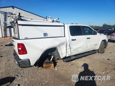 Trzecie zdjęcie samochodu z tyłu: 2025 RAM 1500 BIG HORN/LONE STAR VIN:1C6RRFFG5SN656373 - miniatura