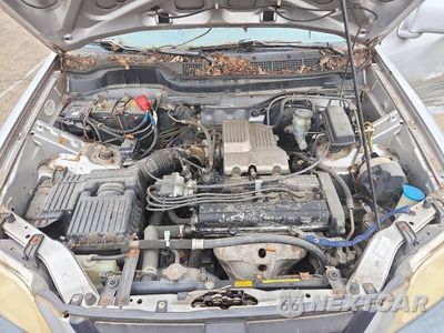Zdjęcie 12 z 13 samochodu: 2000 HONDA CR-V EX VIN:JHLRD18631C044877 - miniatura