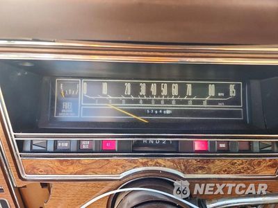 Zdjęcie 9 z 12 samochodu: 1978 MERCURY GRAND MARQUIS VIN:8Z66A512871 - miniatura