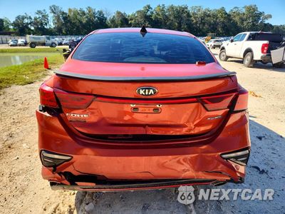 Zdjęcie 6 z 12 samochodu: 2020 KIA FORTE GT LINE VIN:3KPF34AD7LE168644 - miniatura
