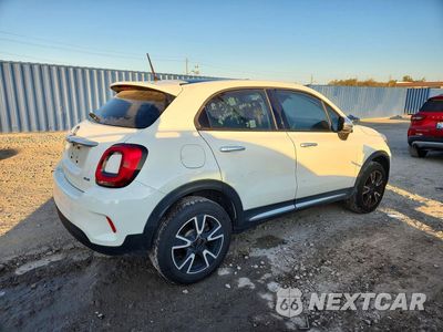 Trzecie zdjęcie samochodu z tyłu: 2019 FIAT 500X POP VIN:ZFBNFYA15KP791262 - miniatura