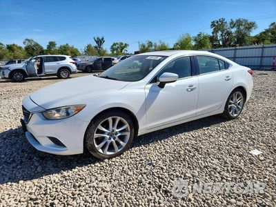 2016 MAZDA 6 TOURING JM1GJ1V53G1448467 - główne zdjęcie licytacji z USA - miniatura