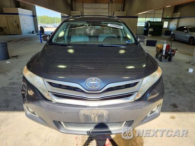Piąte zdjęcie samochodu w środku: 2013 TOYOTA VENZA LE VIN:4T3BA3BB1DU034634 - miniatura