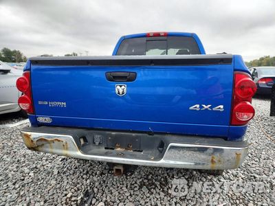 Zdjęcie 6 z 12 samochodu: 2007 DODGE RAM 1500 ST VIN:1D7HU18207S274886 - miniatura