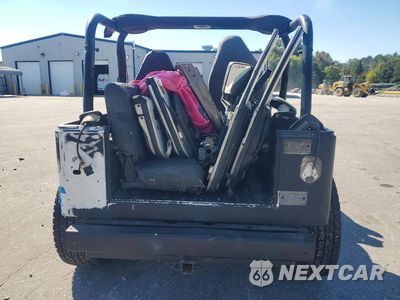 Zdjęcie 6 z 12 samochodu: 1997 JEEP WRANGLER / TJ SPORT VIN:1J4FY19S6VP509080 - miniatura