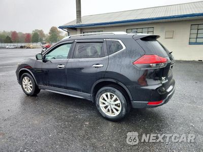 Drugie zdjęcie samochodu z przodu: 2018 NISSAN ROGUE SV VIN:KNMAT2MV8JP526009 - miniatura