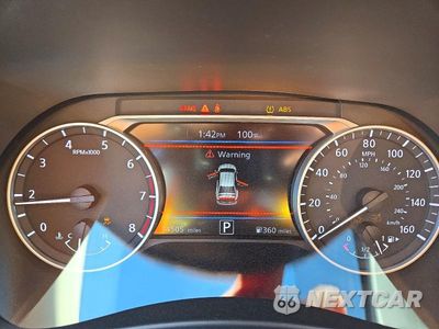 Zdjęcie 9 z 12 samochodu: 2022 NISSAN SENTRA SV VIN:3N1AB8CV6NY254686 - miniatura