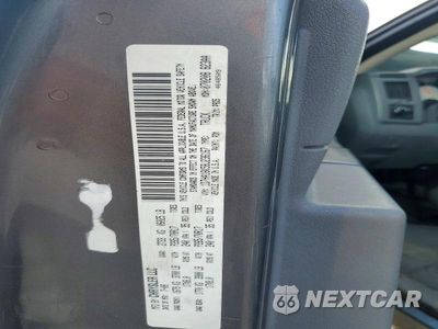 Zdjęcie 12 z 12 samochodu: 2008 DODGE RAM 1500 ST VIN:1D7HA16K58J236167 - miniatura