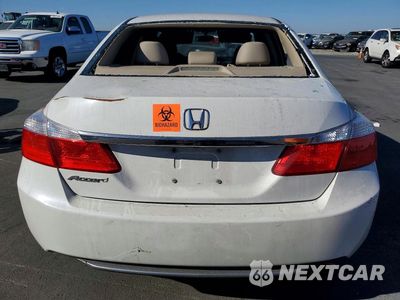 Zdjęcie 6 z 12 samochodu: 2015 HONDA ACCORD LX VIN:1HGCR2F32FA119446 - miniatura