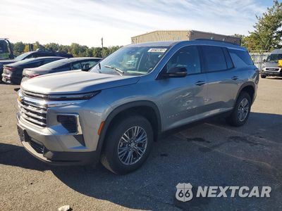 2026 CHEVROLET TRAVERSE LT 1GNEVGKS7TJ378532 - główne zdjęcie licytacji z USA - miniatura