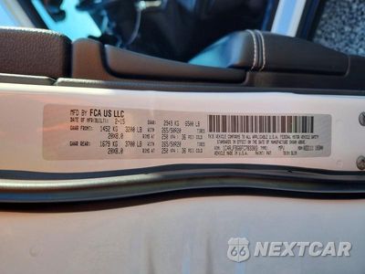 Zdjęcie 13 z 13 samochodu: 2015 JEEP GRAND CHEROKEE LIMITED VIN:1C4RJFBG6FC783303 - miniatura