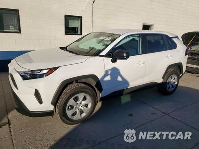 2023 TOYOTA RAV4 LE 2T3F1RFV5PW401662 - główne zdjęcie licytacji z USA - miniatura