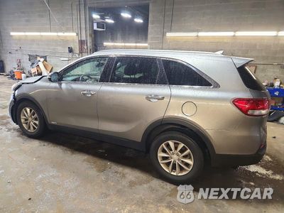 Drugie zdjęcie samochodu z przodu: 2018 KIA SORENTO LX VIN:5XYPGDA36JG406578 - miniatura