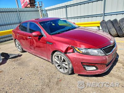 Czwarte zdjęcie samochodu z boku: 2015 KIA OPTIMA SX VIN:5XXGR4A78FG357439 - miniatura