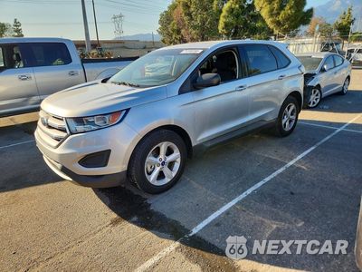 2018 FORD EDGE SE 2FMPK3G96JBB20783 - główne zdjęcie licytacji z USA - miniatura
