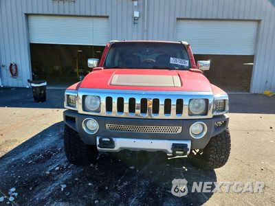 Piąte zdjęcie samochodu w środku: 2008 HUMMER H3 VIN:5GTEN13E988120227 - miniatura