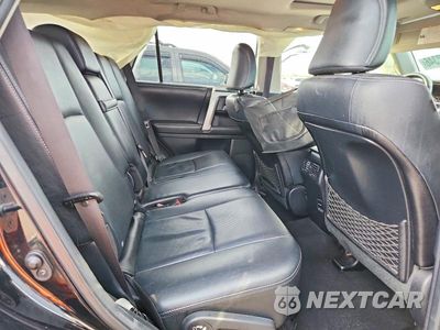 Zdjęcie 10 z 12 samochodu: 2014 TOYOTA 4RUNNER LIMITED VIN:JTEBU5JR2E5202075 - miniatura