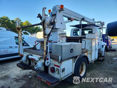 Trzecie zdjęcie samochodu z tyłu: 2012 INTERNATIONAL 4300 - CABLE PLACER BUCKET TRUCK VIN:3HAJTSKM4CL620618 - miniatura