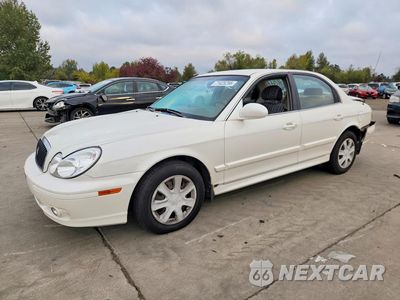 2004 HYUNDAI SONATA BASE KMHWF25S04A090941 - główne zdjęcie licytacji z USA - miniatura