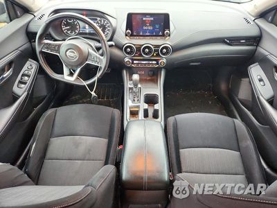 Zdjęcie 8 z 12 samochodu: 2021 NISSAN SENTRA SV VIN:3N1AB8CV0MY224047 - miniatura