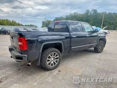 Trzecie zdjęcie samochodu z tyłu: 2015 GMC SIERRA K1500 DENALI VIN:3GTU2WEC8FG308281 - miniatura