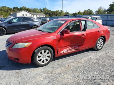 2007 TOYOTA CAMRY HYBRID 4T1BB46K37U010720 - główne zdjęcie licytacji z USA - miniatura
