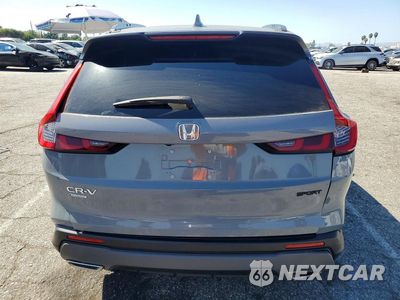 Zdjęcie 6 z 13 samochodu: 2023 HONDA CR-V SPORT VIN:2HKRS5H50PH708227 - miniatura