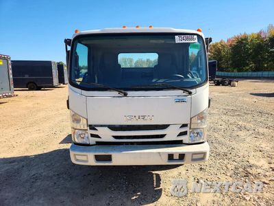 Piąte zdjęcie samochodu w środku: 2020 ISUZU NPR XD - BOX TRUCK VIN:JALC4W162L7K00816 - miniatura