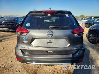 Zdjęcie 6 z 13 samochodu: 2018 NISSAN ROGUE HYBRID SV VIN:5N1ET2MV8JC828372 - miniatura