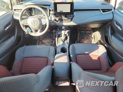Zdjęcie 8 z 12 samochodu: 2026 TOYOTA COROLLA SE VIN:5YFS4MCE1TP261353 - miniatura