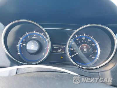 Zdjęcie 9 z 12 samochodu: 2011 HYUNDAI SONATA GLS VIN:5NPEB4AC0BH072340 - miniatura