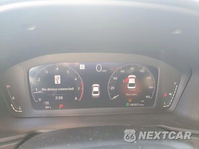 Zdjęcie 9 z 12 samochodu: 2024 HONDA ACCORD LX VIN:1HGCY1F28RA083884 - miniatura