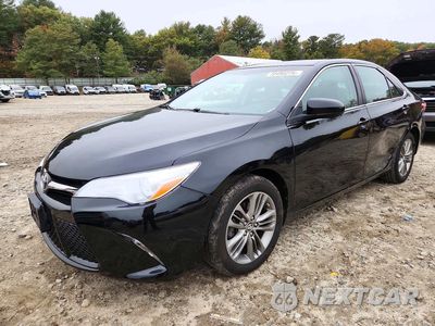 2017 TOYOTA CAMRY SE 4T1BF1FK0HU795007 - główne zdjęcie licytacji z USA - miniatura
