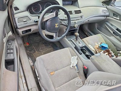 Zdjęcie 8 z 13 samochodu: 2008 HONDA ACCORD LXP VIN:1HGCP26488A012032 - miniatura