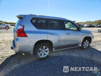 Trzecie zdjęcie samochodu z tyłu: 2012 LEXUS GX 460 VIN:JTJBM7FX4C5042752 - miniatura