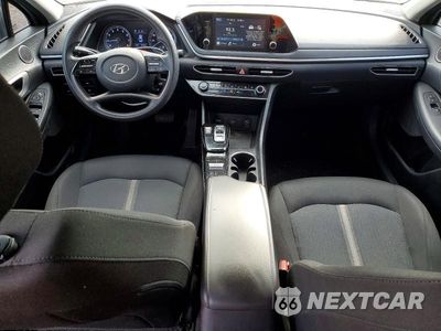 Zdjęcie 8 z 12 samochodu: 2021 HYUNDAI SONATA SE VIN:5NPEG4JAXMH073529 - miniatura