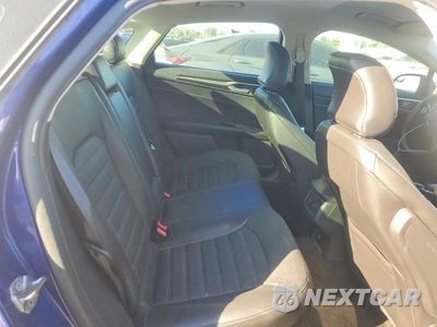 Zdjęcie 10 z 12 samochodu: 2016 FORD FUSION SE VIN:1FA6P0HD7G5125139 - miniatura