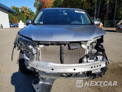 Piąte zdjęcie samochodu w środku: 2017 HONDA RIDGELINE RTL VIN:5FPYK3F63HB027014 - miniatura