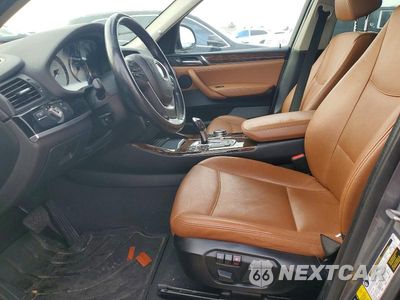 Zdjęcie 7 z 13 samochodu: 2016 BMW X3 XDRIVE28D VIN:5UXWY3C59G0N87545 - miniatura