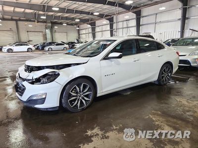 2020 CHEVROLET MALIBU RS 1G1ZG5ST9LF113401 - główne zdjęcie licytacji z USA - miniatura