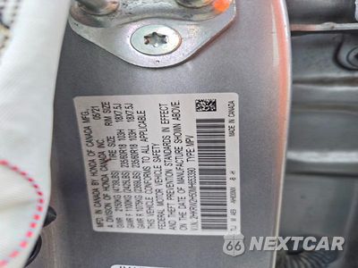 Zdjęcie 13 z 13 samochodu: 2021 HONDA CR-V EX VIN:2HKRW2H50MH653390 - miniatura
