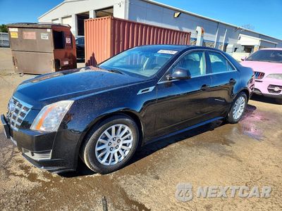 2013 CADILLAC CTS LUXURY COLLECTION 1G6DH5E52D0150065 - główne zdjęcie licytacji z USA - miniatura