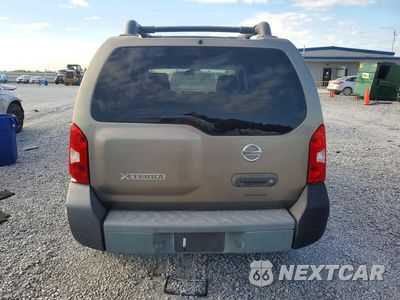Zdjęcie 6 z 13 samochodu: 2006 NISSAN XTERRA X VIN:5N1AN08U06C510770 - miniatura