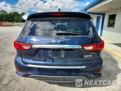 Zdjęcie 6 z 13 samochodu: 2016 INFINITI QX60 BASE VIN:5N1AL0MN2GC504314 - miniatura