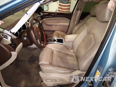 Zdjęcie 7 z 13 samochodu: 2011 CADILLAC SRX PREMIUM COLLECTION VIN:3GYFNCEY4BS581150 - miniatura