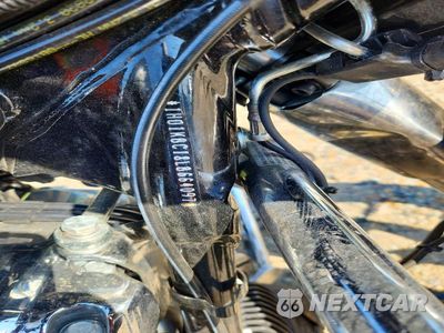Zdjęcie 8 z 8 samochodu: 2020 HARLEY-DAVIDSON FLHX VIN:1HD1KBC18LB664097 - miniatura