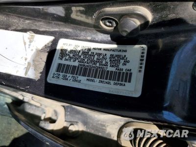 Zdjęcie 12 z 12 samochodu: 2010 TOYOTA COROLLA S VIN:1NXBU4EE2AZ285217 - miniatura
